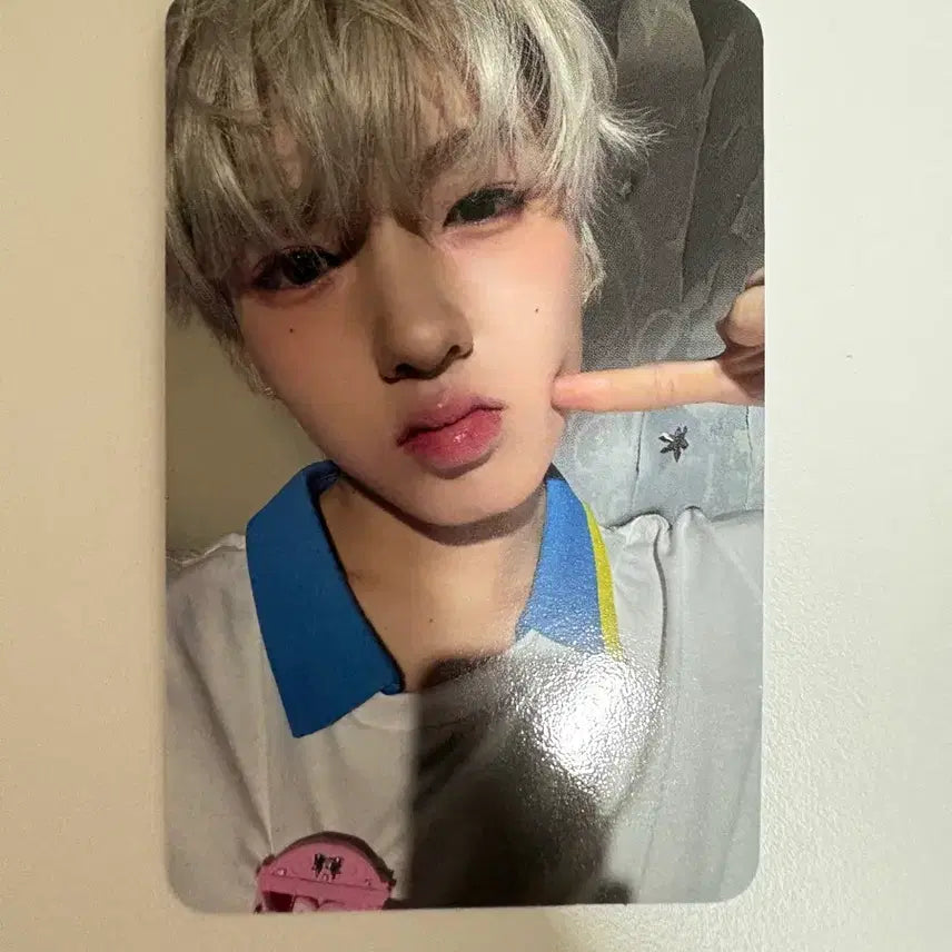 [BUNJANG] Sakuya Photocard / 사쿠야 포카