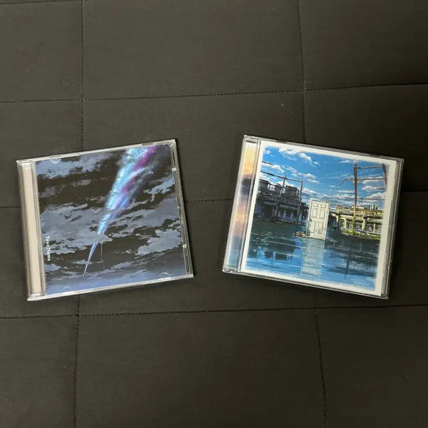 [BUNJANG] RADWIMPS CD Bundle Set / 래드윔프스 CD 일괄 판매