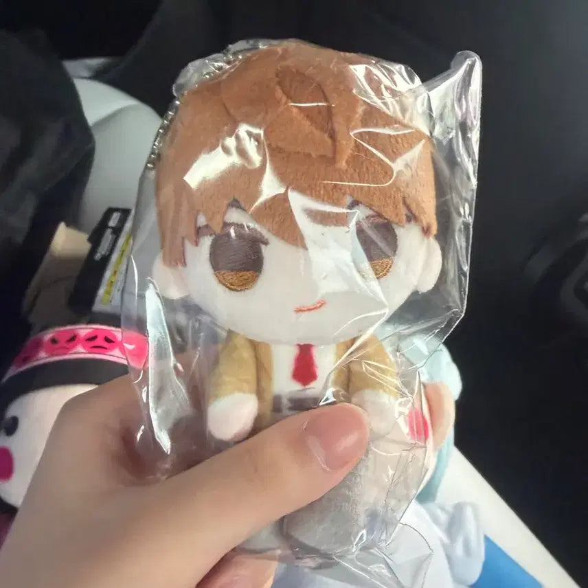 [BUNJANG] Death Note Light Plush / 데스노트 라이토 누이 팝니다