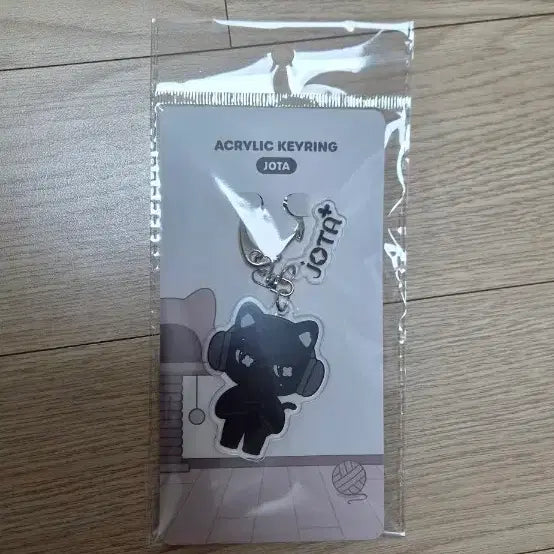 [BUNJANG] Ressence Remini Wonnie Jotta Acrylic Keychain (Sealed) / [미개봉] 리센느 레미니 원이 조타 아크릴키링