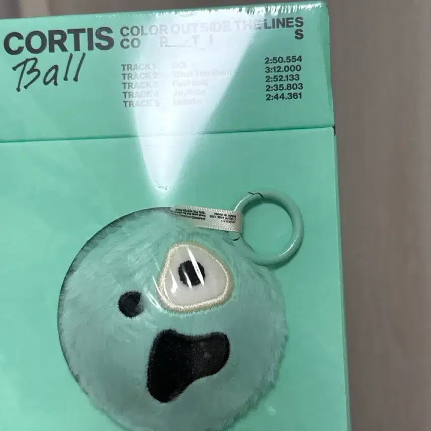 [BUNJANG] Cortis Cortisball Sealed Album / 코르티스 코르티스볼 미개봉