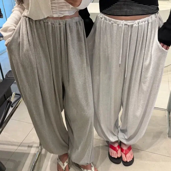 [BUNJANG] Comfortable Jogger Pants / 하램팬츠