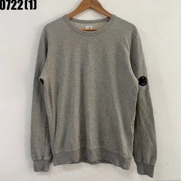 [BUNJANG] CP Company Grey Sweatshirt - Size M / CP컴퍼니 맨투맨 M