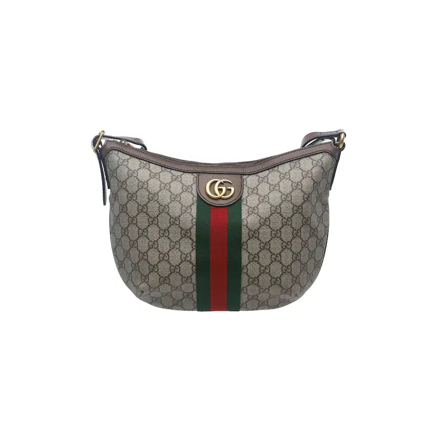 [BUNJANG] Gucci Ophidia GG Crossbody Bag Small / 구찌 오피디아 GG  크로스백 스몰