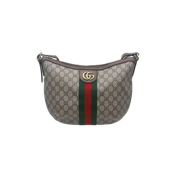 [BUNJANG] Gucci Ophidia GG Crossbody Bag Small / 구찌 오피디아 GG  크로스백 스몰