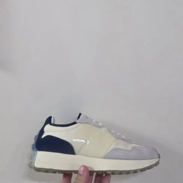 [BUNJANG] New Balance 327 x ANB Cream White Clear Sole / [245] 뉴발란스 327xANB 크림화이트 클리어솔ㅡ단종매물,최저가