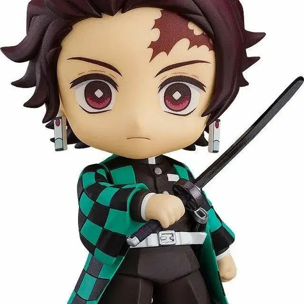 [BUNJANG] Demon Slayer Tanjiro Nendoroid #1193 / 귀멸의 칼날 탄지로 넨도로이드