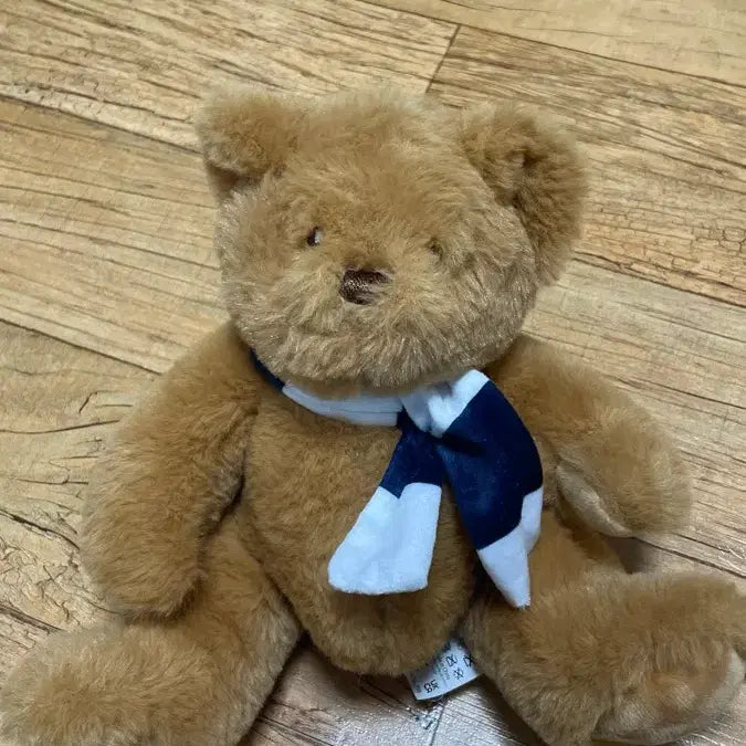 [BUNJANG] Tottenham Hotspur Teddy Bear / 토트넘 홋스퍼 곰인형