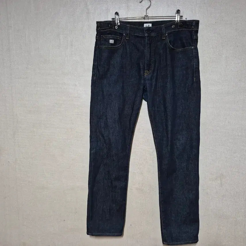 [BUNJANG] CP Company Denim Pants 32 / CP 컴퍼니 청바지 32