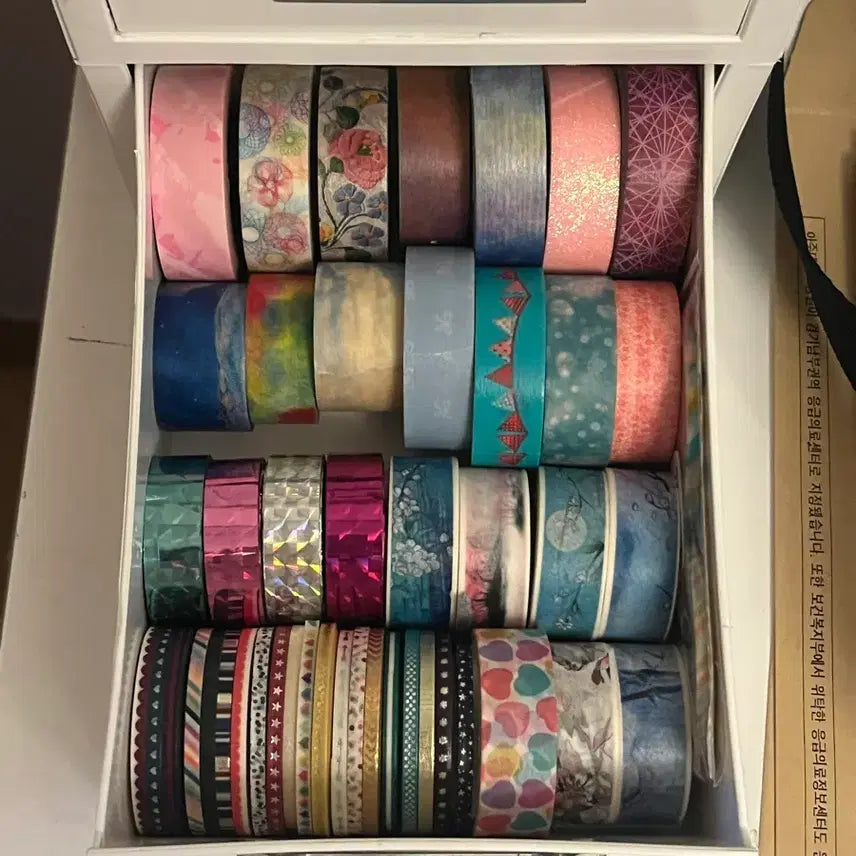 [BUNJANG] Masking Tape Set Bundle / 마스킹 테이프 세트 일괄 판매