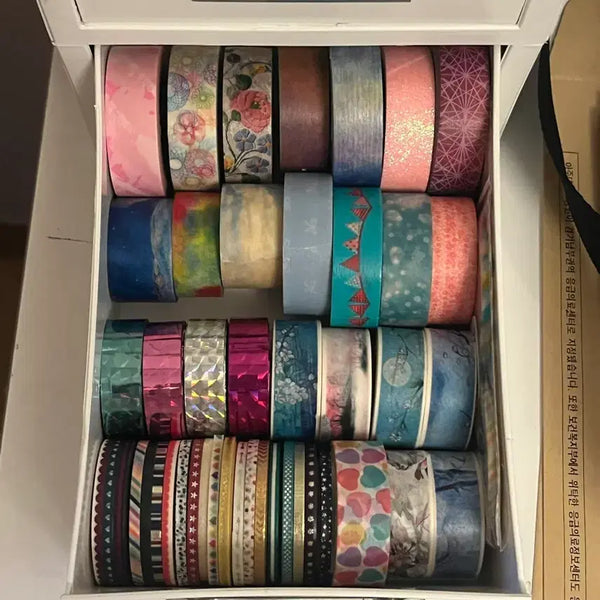 [BUNJANG] Masking Tape Set Bundle / 마스킹 테이프 세트 일괄 판매