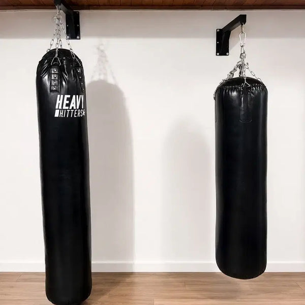 [BUNJANG] Heavy Hitter Long Sandbag / 복싱 헤비히터 롱 샌드백 판매합니다