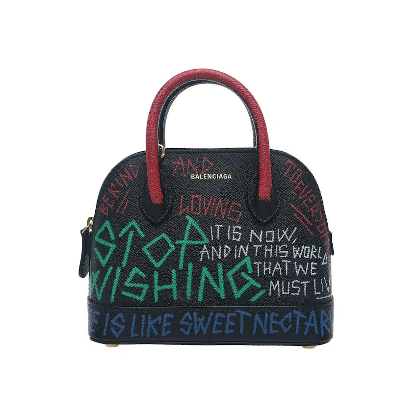 [BUNJANG] Balenciaga Ville Top Handle Bag XXS / 발렌시아가 빌 탑 핸들백 XXS