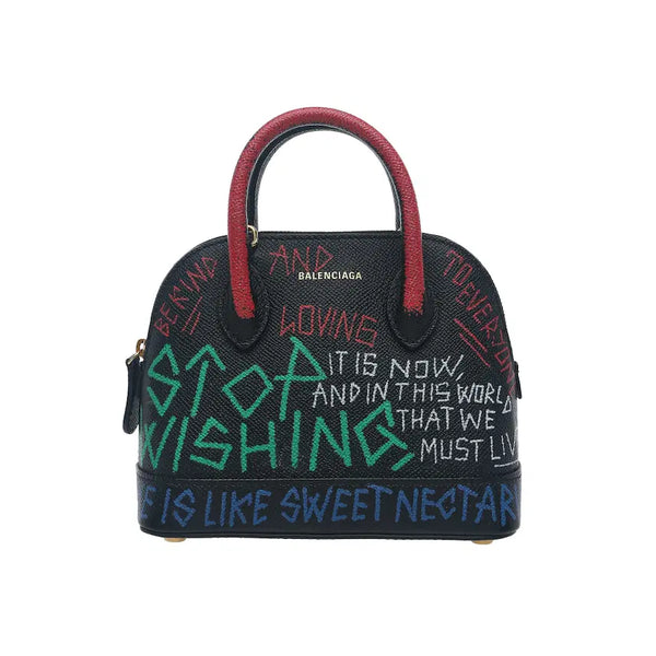 [BUNJANG] Balenciaga Ville Top Handle Bag XXS / 발렌시아가 빌 탑 핸들백 XXS