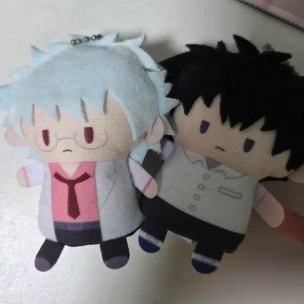 [BUNJANG] Gintama Hijikata Gintoki 3Z Papera Plush Set / 은혼 히지카타 긴토키 삼젯 파페라 누이 3Z