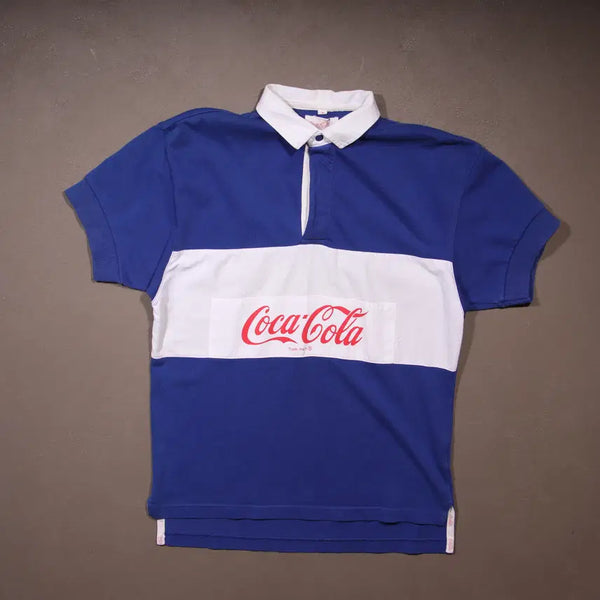 [BUNJANG] 2000s Coca-Cola PK T-shirt / 00's 코카콜라 PK 반팔티셔츠 A480