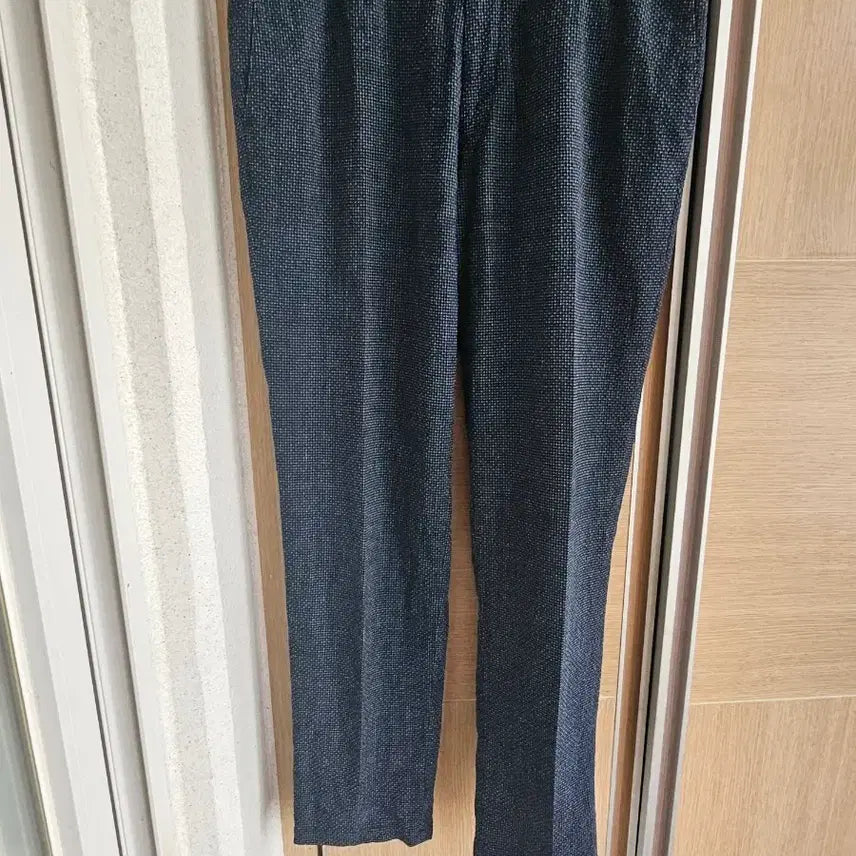 [BUNJANG] Zilli Embossed Trousers / 빨질레리 바지 88
