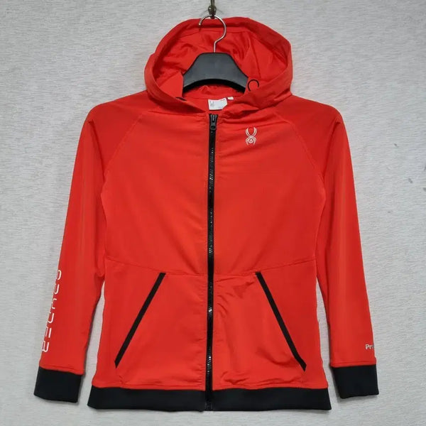 [BUNJANG] Spider Zip-Up Rash Guard Women's Size S / 스파이더 집업 래쉬가드 여자S사이즈ㅡ0422