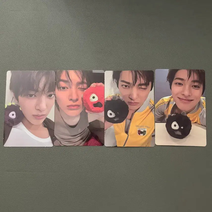 [BUNJANG] ONEUS Gunhee Photocard Bundle Set / 코르티스볼 레드레드 아사이 TNT 건호 포카 모음 건호 TNT스크래치 포카