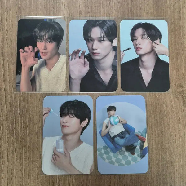[BUNJANG] The Boyz Juyeon Rienkei Photocard Bundle Set / 더보이즈 주연 리엔케이 포카 양도