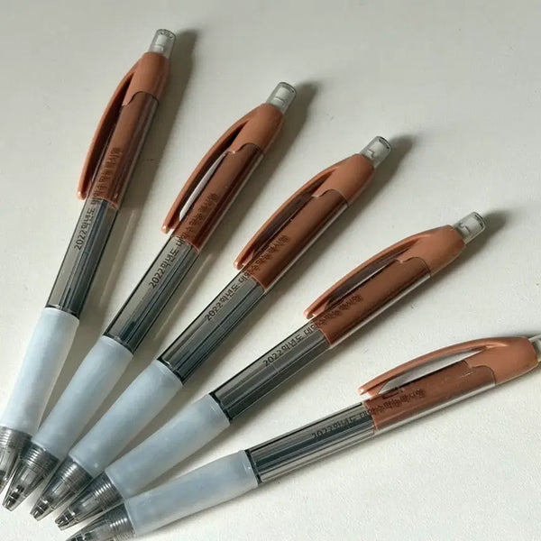 [BUNJANG] 2022 CSAT Mock Exam Mechanical Pencil & Marking Pen Set / 2022학년도 대학수학능력시험 수능 모의고사 샤프 컴퓨터용 사인펜