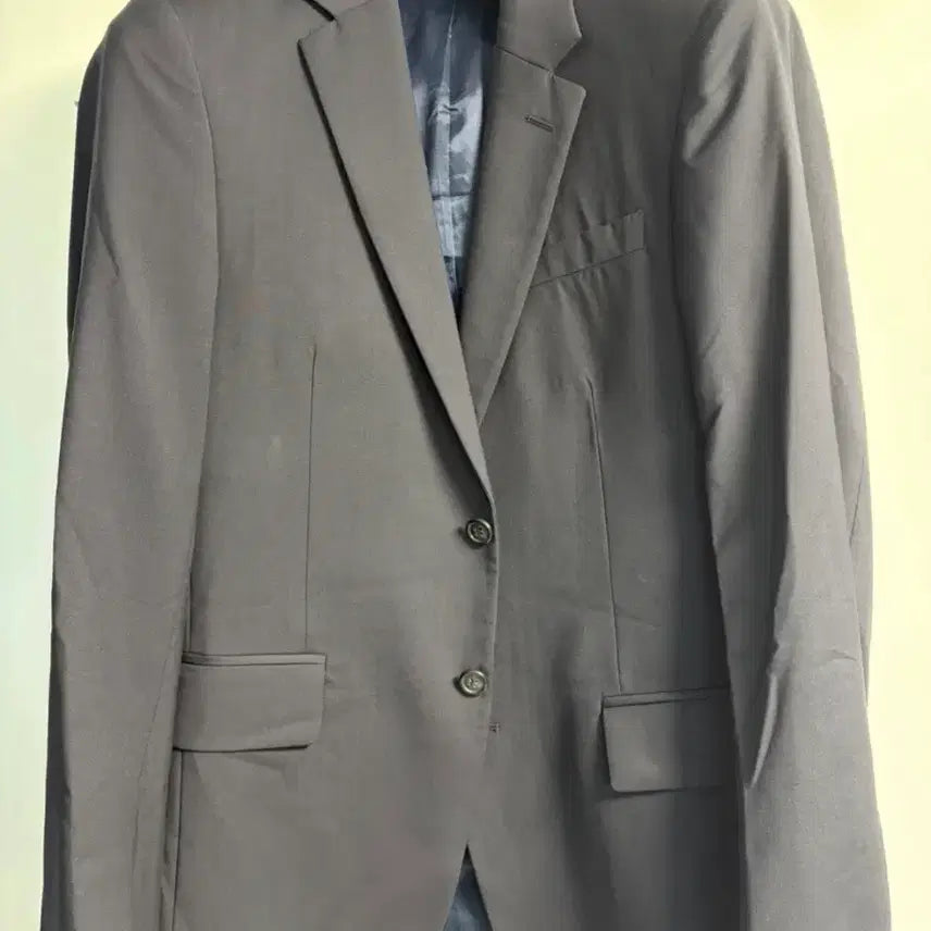 [BUNJANG] Prada Suit Navy Size 46 / PRADA 정장 네이비색 46