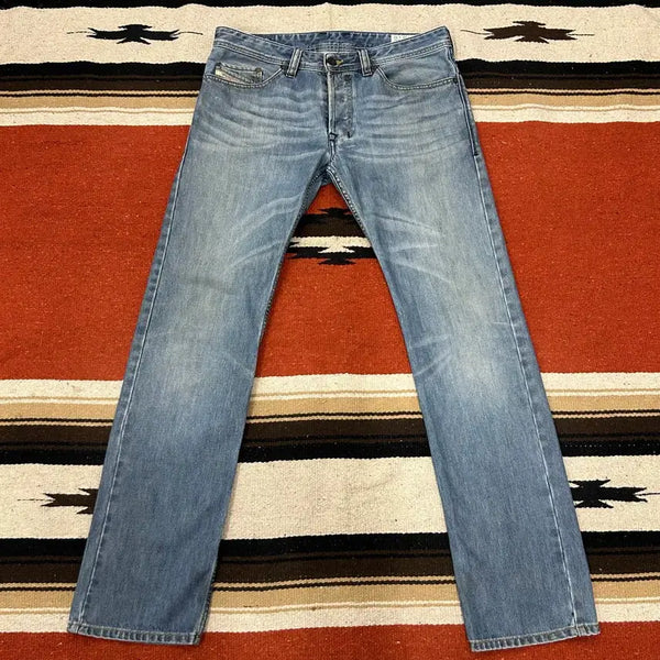 [BUNJANG] Diesel Saffado Denim Pants Size 32 / 디젤 사파도 데님팬츠