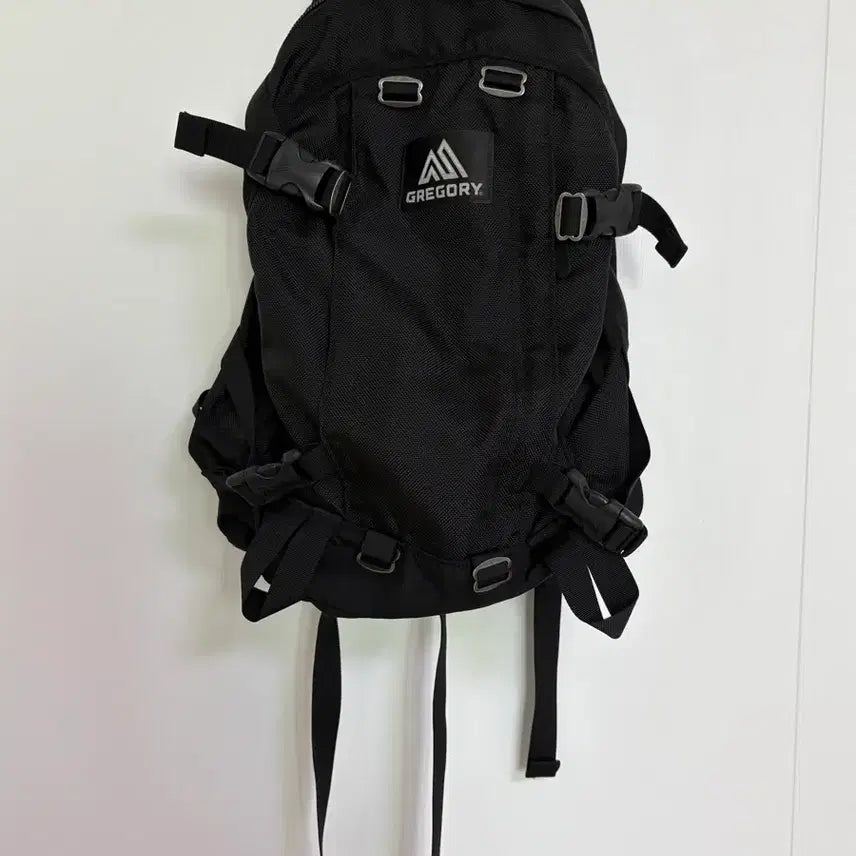 [BUNJANG] Gregory Day & Half Backpack Black / Gregory 그레고리 데이앤하프 백팩 블랙