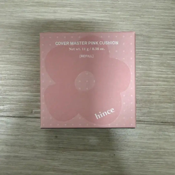 [BUNJANG] hince Cover Master Pink Cushion Refill / 힌스 커버 마스터 핑크 쿠션 리필