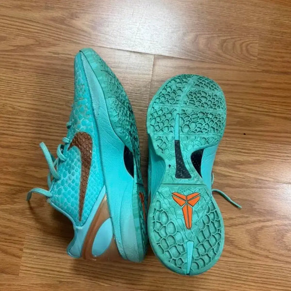 [BUNJANG] Nike Kobe 6 Protro 'Jalen Brunson' Basketball Shoes / 코비 6 제일런 브런슨