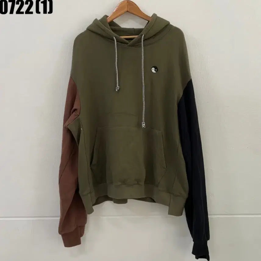 [BUNJANG] PAS PAS Hourpas Hoodie 100-105 / PAS PAS 파스파스 아워파스 후드티 100-105