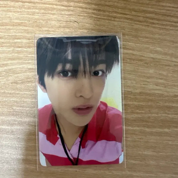 [BUNJANG] CORTIS Corezone Gunho Photocard / (급전)코르티스 코어존 건호 포카 판매