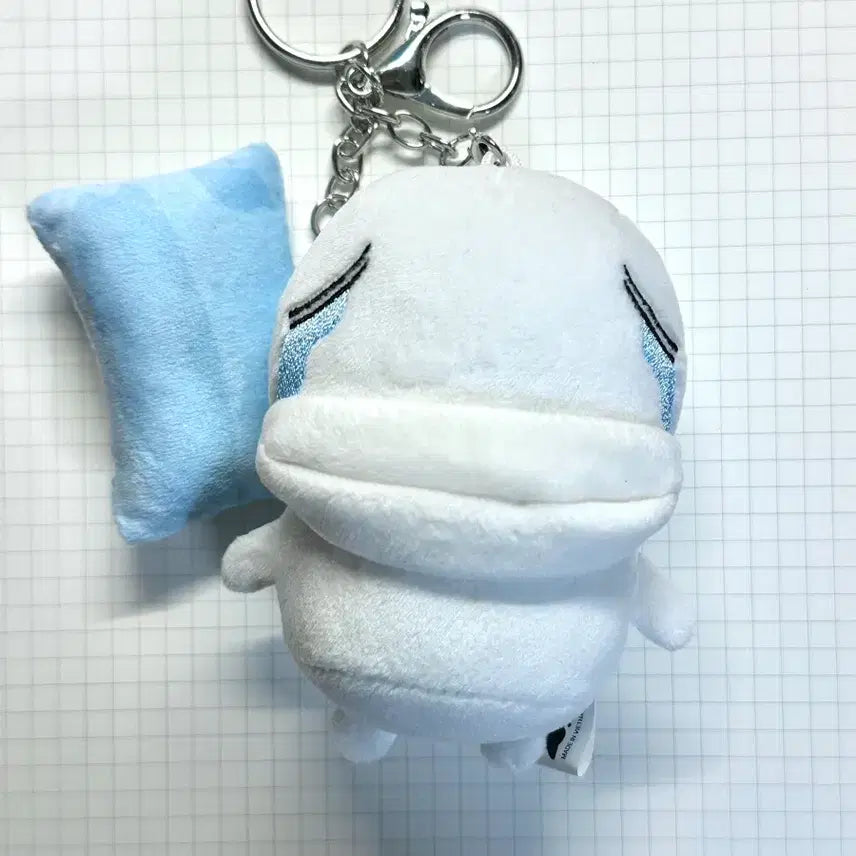 [BUNJANG] Kkyakdugi 'Grief Proxy' Dugi Doll Keychain (1st Batch) / 꺅두기 슬픔 대행 인형 키링 (1차)