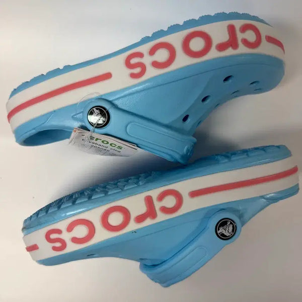 [BUNJANG] Crocs BayaBand Sandals Blue Size 230 New / 크록스 바야밴드 블루 230 새상품