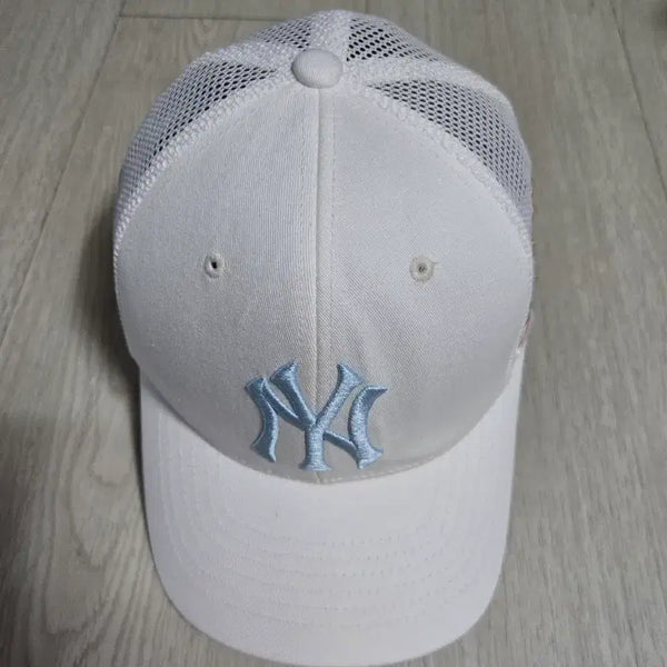 [BUNJANG] MLB Logo Baseball Cap / (최상급)MLB 볼캡모자 (남)