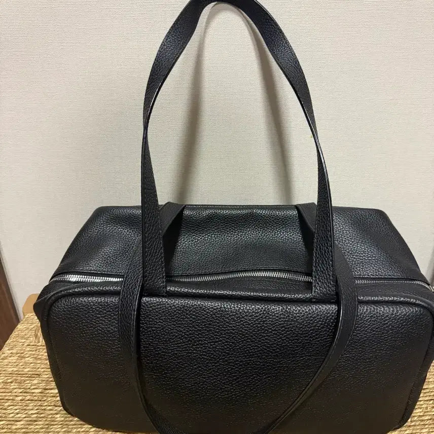 [BUNJANG] Ethos Folding Bag Black / 에토스 폴딩백 블랙