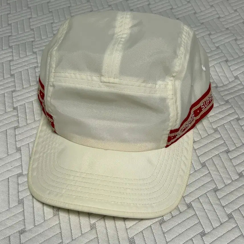 [BUNJANG] Supreme Camp Cap / 슈프림 캠프캡