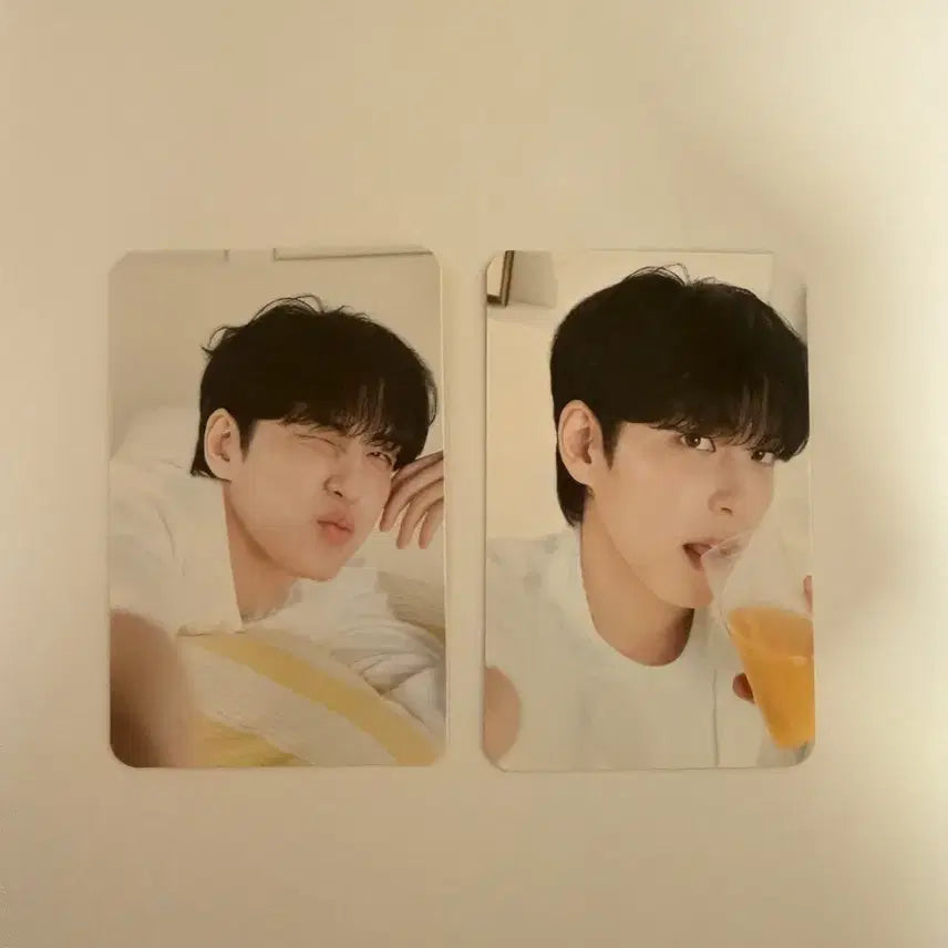 [BUNJANG] DAY6 Wonpil 'The World EP.FIN : WILL' Photocard / 원필 더이유포카