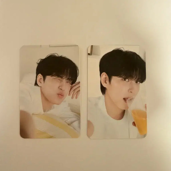 [BUNJANG] DAY6 Wonpil 'The World EP.FIN : WILL' Photocard / 원필 더이유포카