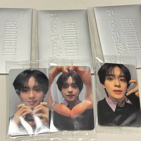 [BUNJANG] VERIVERY Kangmin Ktown4u POB Pre-Falling Sealed Album Photocard / 베리베리 강민 케타포 미공포 포카 프리폴링 미개봉 앨범