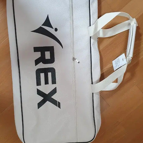 [BUNJANG] REX 2-Tier Badminton Tournament Bag / 배드민턴 2단 토너먼트 가방
