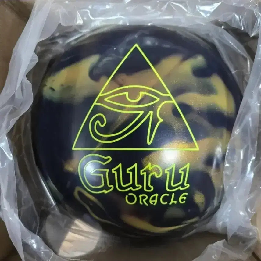 [BUNJANG] Radical Guru Oracle Pearl 14.1lb Bowling Ball / 택배무료 14.1파운드 공인구 래디컬 구루 오라클 펄 새볼링공