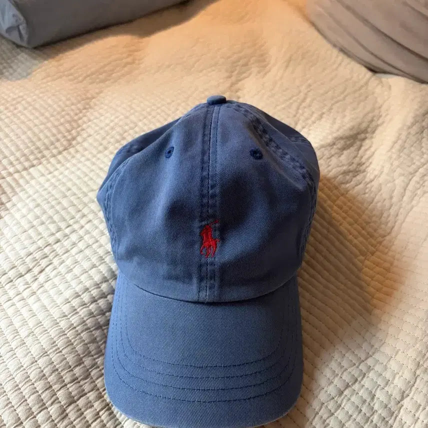 [BUNJANG] Polo Ralph Lauren Navy Ball Cap / 폴로 랄프로렌 볼캡 네이비