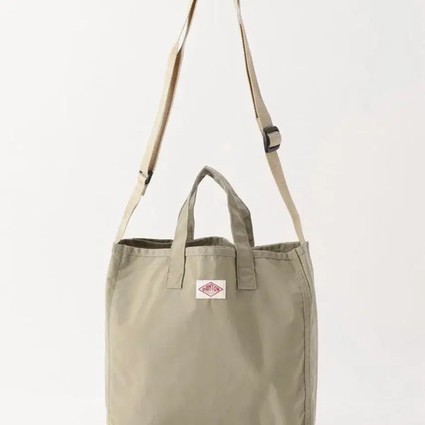 [BUNJANG] Danton Nylon 3-Way Cross Bag / 단톤 나일론 3way 크로스백