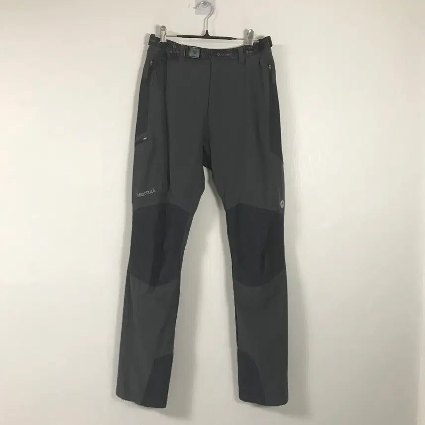 [BUNJANG] Marmot Men's Grey Hiking Pants (Size 32) / 마모트 남성그레이등산팬츠32호호상점
