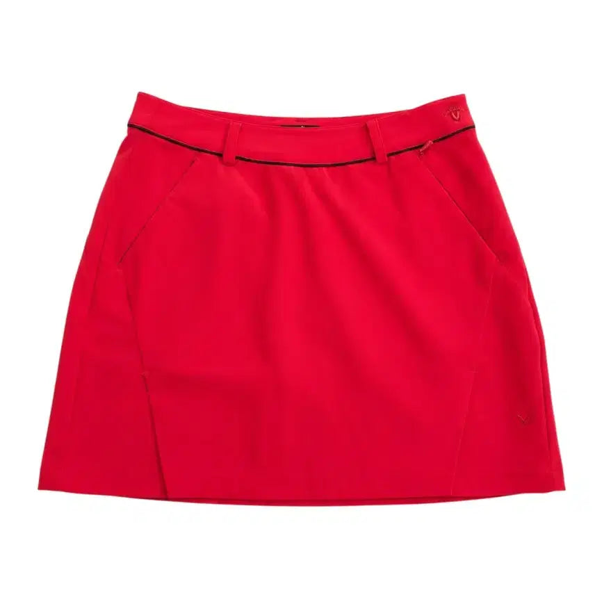 [BUNJANG] Callaway Nylon Golf Skirt Women's Size 61 / 여성61/ 캘러웨이 나일론 골프스커트