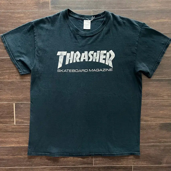 [BUNJANG] L Vintage Treasure T-Shirt / [L] 미국 빈티지 트레져 티셔츠