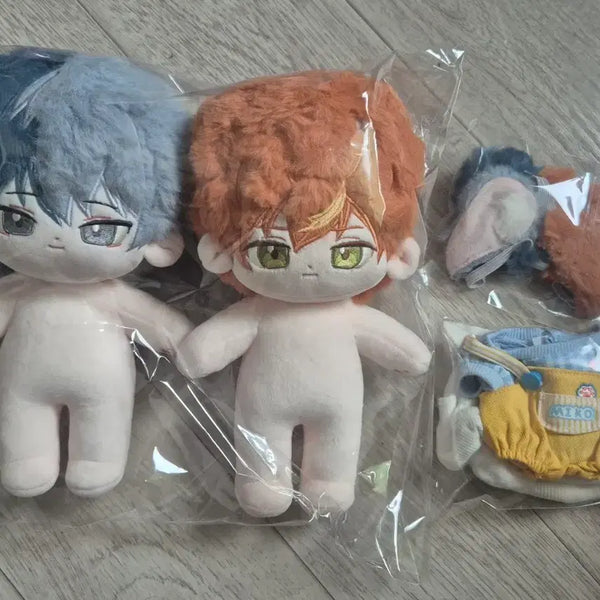 [BUNJANG] Aoyagi Toya Shinonome Akito TouAki CP Doll Set / 프세카 프로세카 아오야기 토우야 시노노메 아키토 토우아키 cp솜 양도