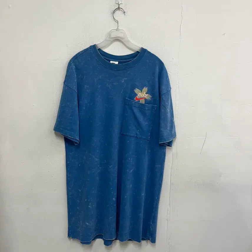 [BUNJANG] Nike Washed T-Shirt / 나이키 워싱 티셔츠