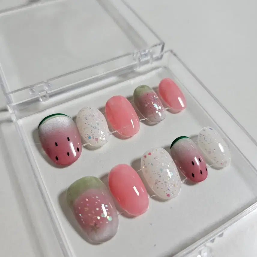 [BUNJANG] Handmade Nail Tips / 수제네일팁